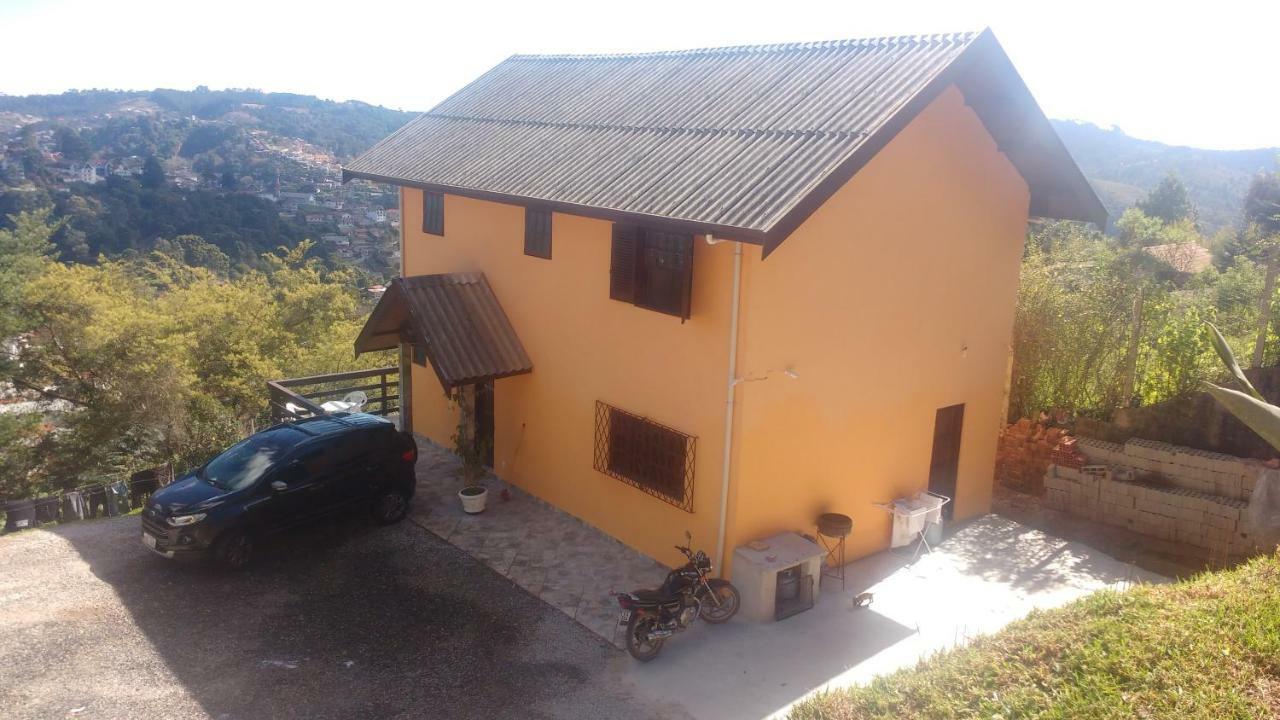 Casa Rafael Casa de férias Campos do Jordão