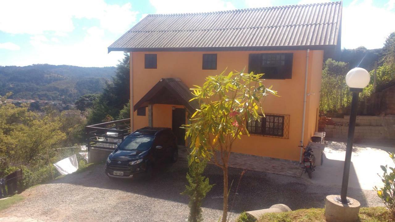 Casa Rafael Casa de férias Campos do Jordão